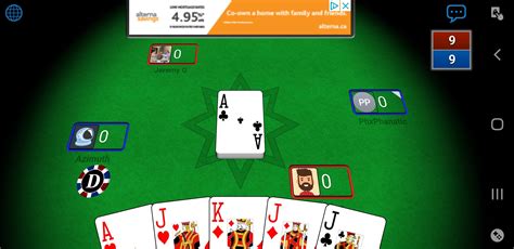 Gotta Love 3rd Seat At 9 9 R Euchre