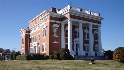 Murray County Courthouse (Chatsworth, Georgia) | Built in 19… | Flickr