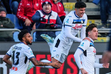 Atalanta Da Zaniolo Gol E La Dea Vince Anche A Cagliari Agenzia Di