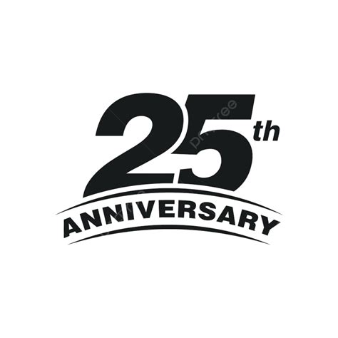 Th Anniversary Logo Vector Hd Images Th Years Anniversary