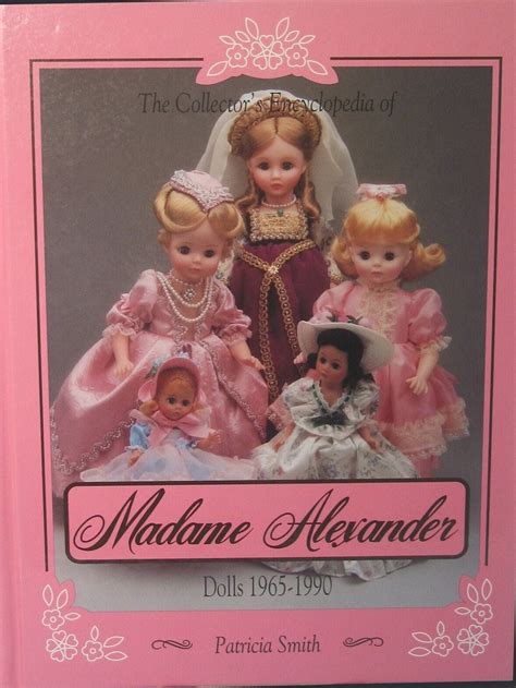 Out Of Print Madame Alexander Dolls Etsy