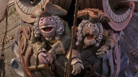 Muppet Treasure Island Cast