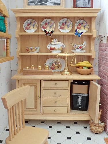 Doll S House Kitchen Th Scale Doll S House Country Kit