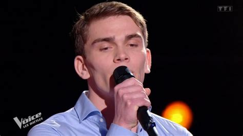 The Voice Norme D Sillusion Pour Alphonse Le Dernier Gagnant De L