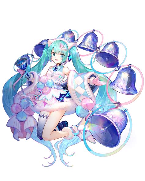 初音ミク マジカルミライ2020 Blu Rayanddvdパッケージ発売決定！