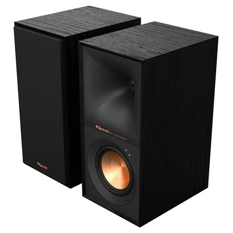 Klipsch R 40PM Enceintes Hifi LDLC Muséericorde