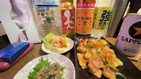 帰宅で晩酌。初見さんも大歓迎！皆で飲ろうぜ！ 2024224土 2356開始 ニコニコ生放送