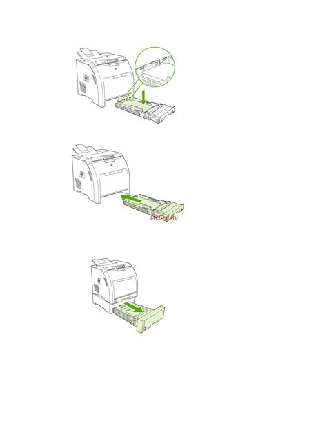 Hp Color Laserjet Dn Dtn N