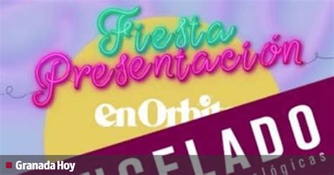 Festival Granada La Lluvia Obliga A Cancelar La Fiesta De Presentaci N