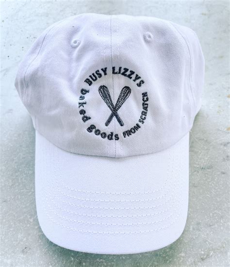 Busy Lizzy Hat | Busy Lizzy's Baked Goods