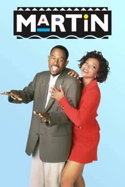 Martin Tv Show