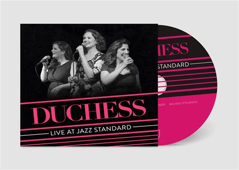 Live at Jazz Standard | DUCHESS