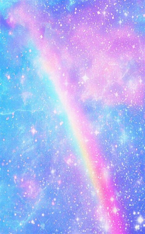 Rainbow Sky Uploaded Pastel Rainbow Heart Hd Phone Wallpaper Pxfuel