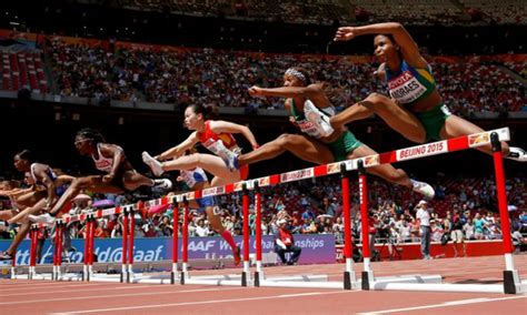 Regras Do Atletismo Como Funcionam Todas As Provas Ol Mpicas