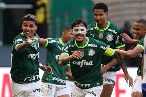 Palmeiras O Time Que Mais Pontuou Nos Ltimos Seis Jogos Do Brasileir O