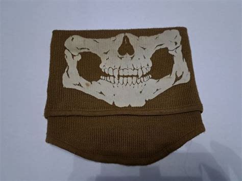 Extremely Edgy Skull Face Mask Thing Gear Airsoft Forums Uk