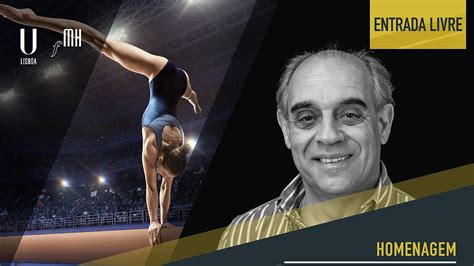 FMH homenageia professor César Peixoto e a Ginástica