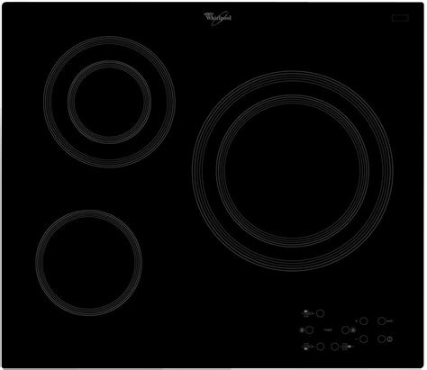 Whirlpool Akt Ne Plaque Vitroceramique Pas Cher