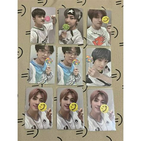 Jual Photocard Pc Fanmeet Nct Dream Jaemin Mark Renjun Haechan Chenle