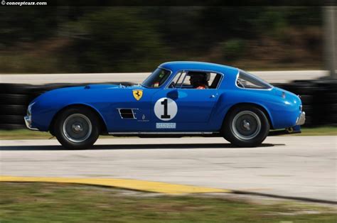 1955 Ferrari 250 Europa GT Coupe Speciale By Pininfarina Chassis 0383GT