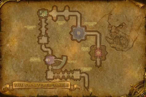 Shattered Halls Wowpedia Your Wiki Guide To The World Of Warcraft