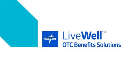 Livewell Otc Supplemental Benefits Video Youtube