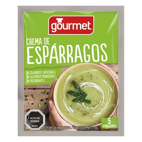 Crema Familiar De Espárragos Gourmet por mayor en Adelco Distribuidora