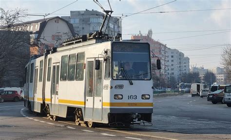 B365 ALERTĂ Două linii de tramvai blocate în ultima oră din cauza