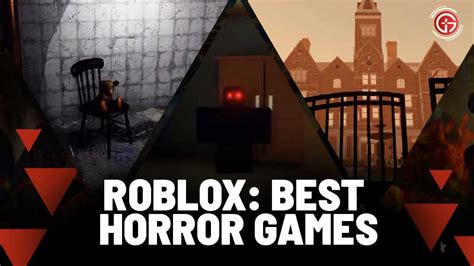 Best Scary Roblox Games 2022 Horror Games To Play With Friends