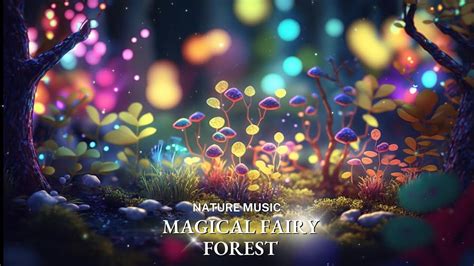 Fantasy Magical Forest Fantasy Ambience Music Nature Sounds Magical Forest Music For Deep