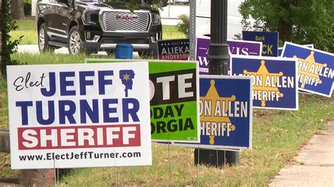 Who is running for the Clayton County sheriff's race | 11alive.com