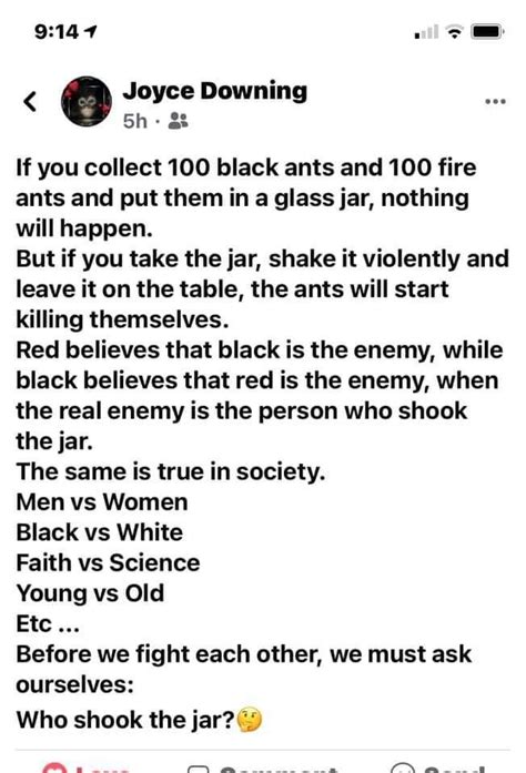 Pin By Manon Lawrence On Godly Advice Glass Jars Black Ants Fire Ants