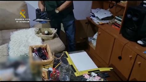 La Guardia Civil Desmantela Un Activo Punto De Venta De Droga En Coria