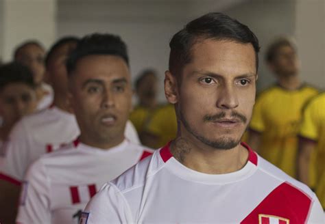 Contigo Capit N La Nueva Serie Sobre Paolo Guerrero El Gr Fico