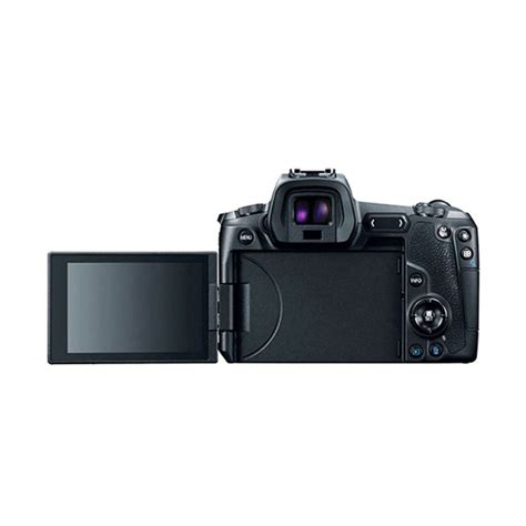 Canon EOS R Body Kit (Includes the RF-EF Adaptor)