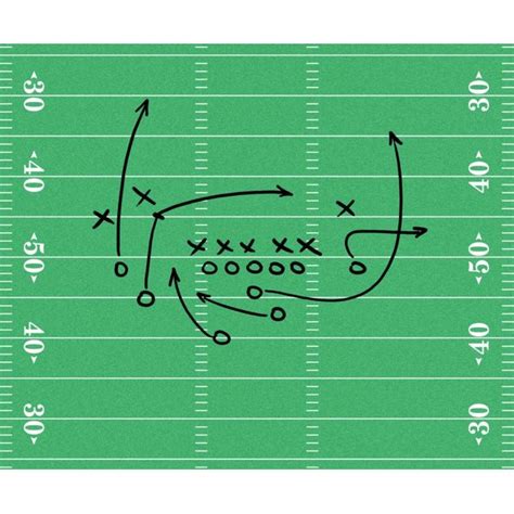 How to Design a Football Playbook | Healthfully