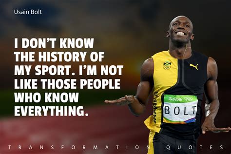 Usain Bolt Quotes That Will Inspire You Transformationquotes