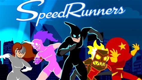 Speedrunners Xbox One 3 Youtube