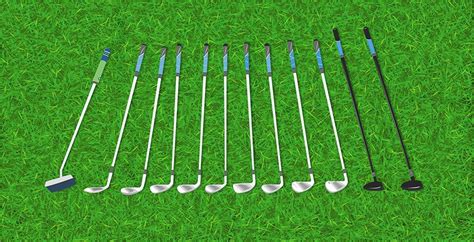 Proper Golf Club Length – Complete Golf Club Size Guide & Chart