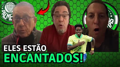 MÍDIA RASGA ELOGIOS A ENDRICK APÓS MAIS UM GOLAÇO YouTube