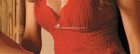 A Escolha Da Lingerie De Casamento