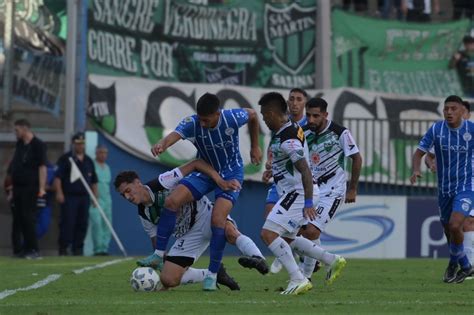 Godoy Cruz De Mendoza Le Gan Por Penales A San Mart N De San Juan El