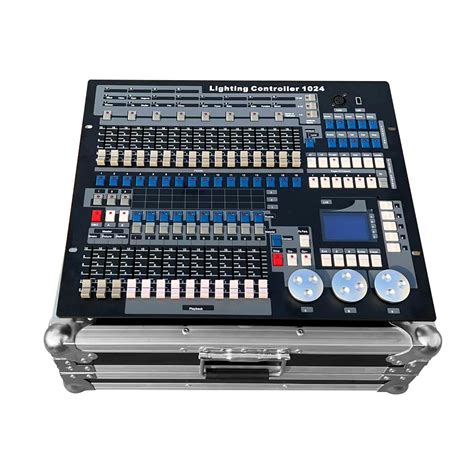 Dmx Controller Dmx Console Dmx Stage Dj Light Controller