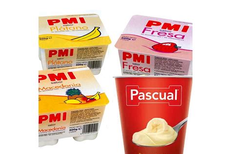 Mini Merca Mercy Yogurt PMI de fresa plátano y macedonia 12x125 g