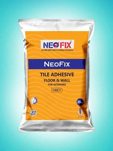 Neofix Tile Adhesive at ₹ 190/bag | New Items in Dehgam | ID: 18991615391