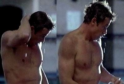 Simon Baker Nude And Sexy Photo Collection AZNude Men