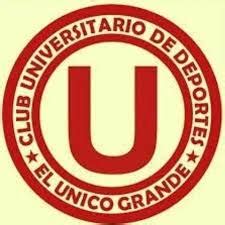 Logotipo de Universitario de Deportes - Logo / Insignia de la U