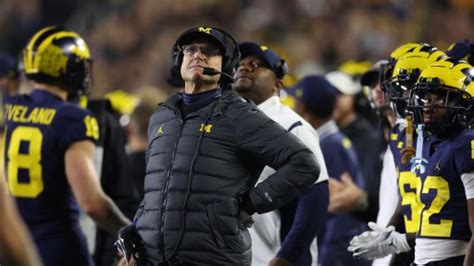 Fans Post Replies Viral Photo Of John Harbaugh In Awkward Stance