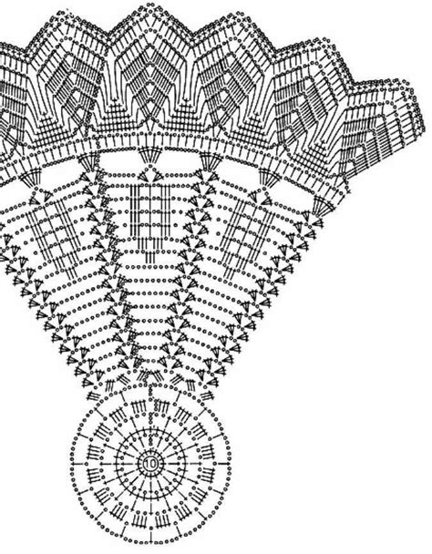 Pin By Manal Elgarf On سجاد Doily Patterns Free Doily Patterns Crochet Stitches Chart