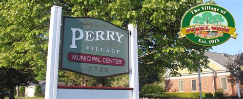 Village of Perry Ohio – Village of Perry Ohio Official Website